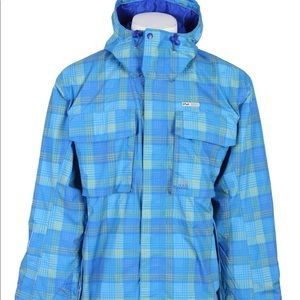Foursquare Snowboard/Ski Jacket Coat PJ Regatta
